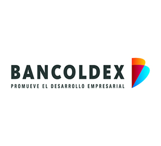 Logo de Bancoldex