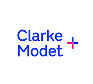 Logo de Clarke Modet