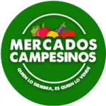 Logo de Mercados Campesinos