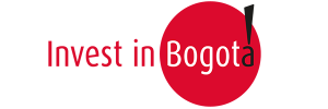Logo de Invest in Bogotá