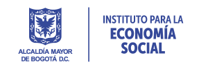 Logo de IPES