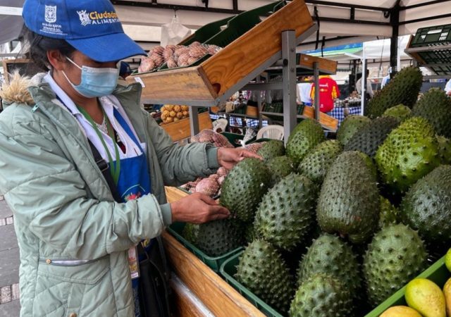 Mercado campesino