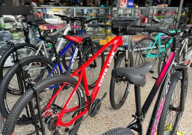 la “bici” es la protagonista