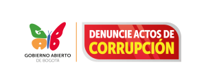 Logo de Denuncia de actos de corrupción