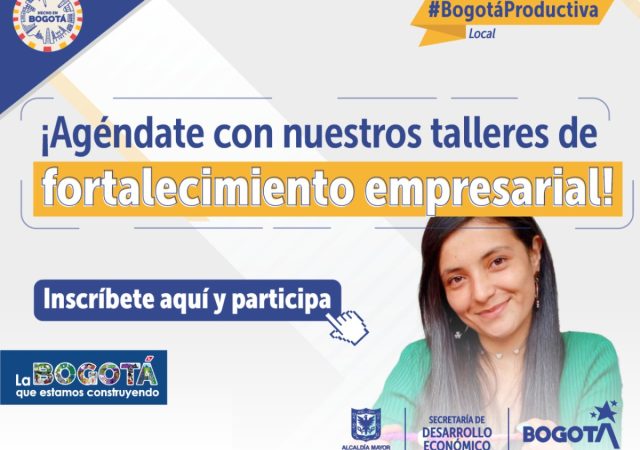 Talleres Fortalecimiento empresarial