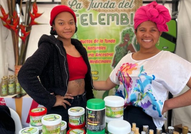 Feria Grupos Etnicos
