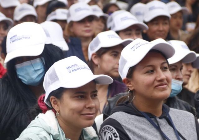 emprendimientos liderados por mujeres