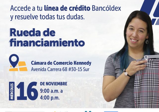 Rueda de Financiamiento