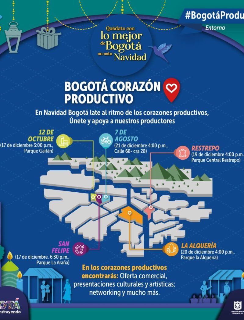 Imagen relacionada con mapa de Corazones productivos
