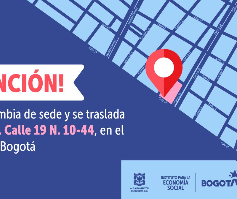 Imagen relacionada con traslado de la sede del IPES