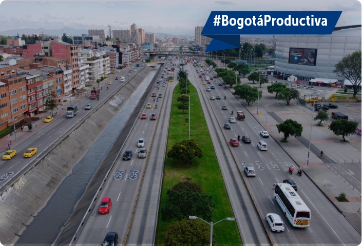 Bogotá Productiva