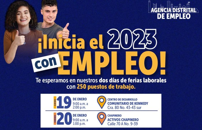 Imagen relacionada con feria de empleo