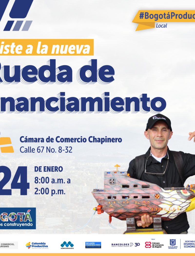 Imagen relacionada con rueda de financiamiento