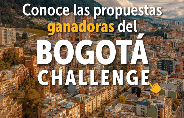 Imagen relacionada con Bogotá Challenge