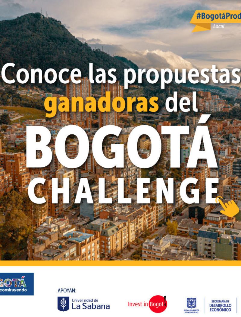 Imagen relacionada con Bogotá Challenge
