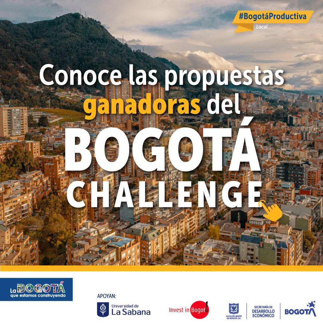 Imagen relacionada con Bogotá Challenge