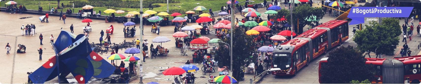 BogotaProductivaEntorno