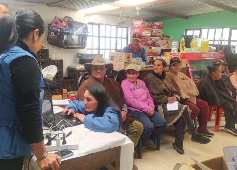 Imagen relacionada con capacitaciones para actores de la ruralidad