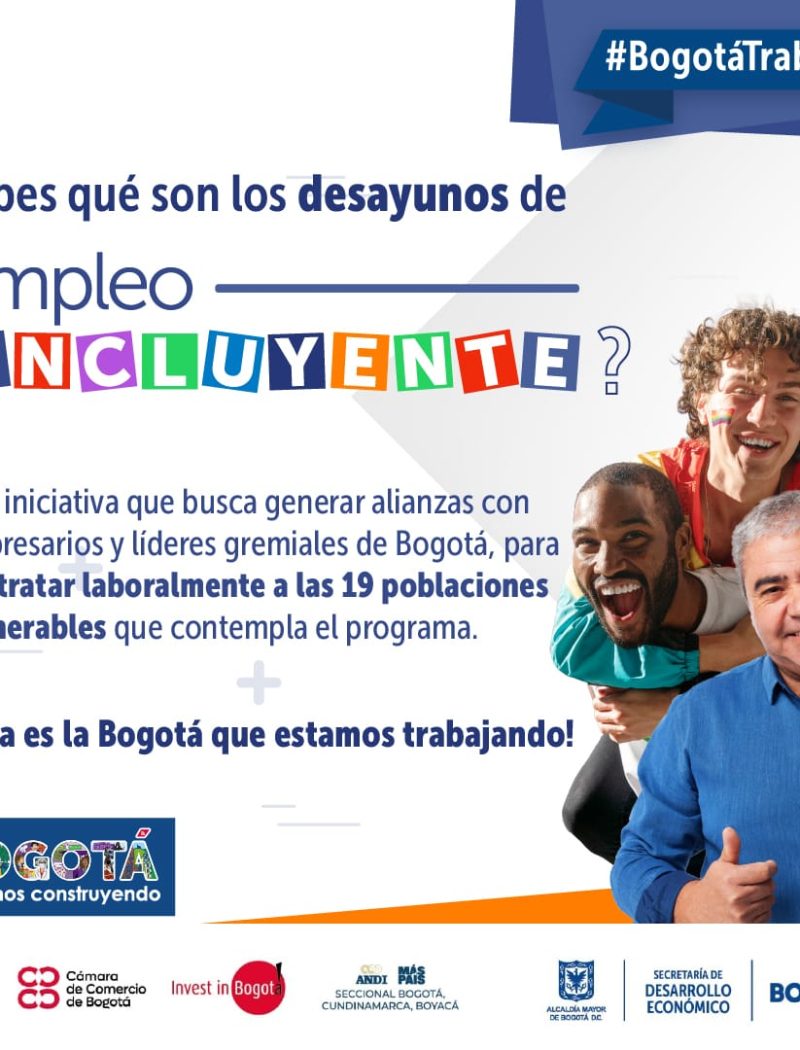 Imagen relacionada con Empleo Incluyente