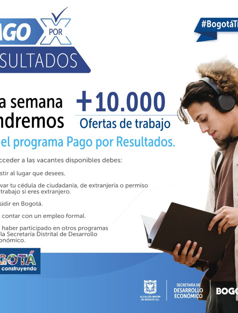 Imagen relacionada con programación de ferias de empleo