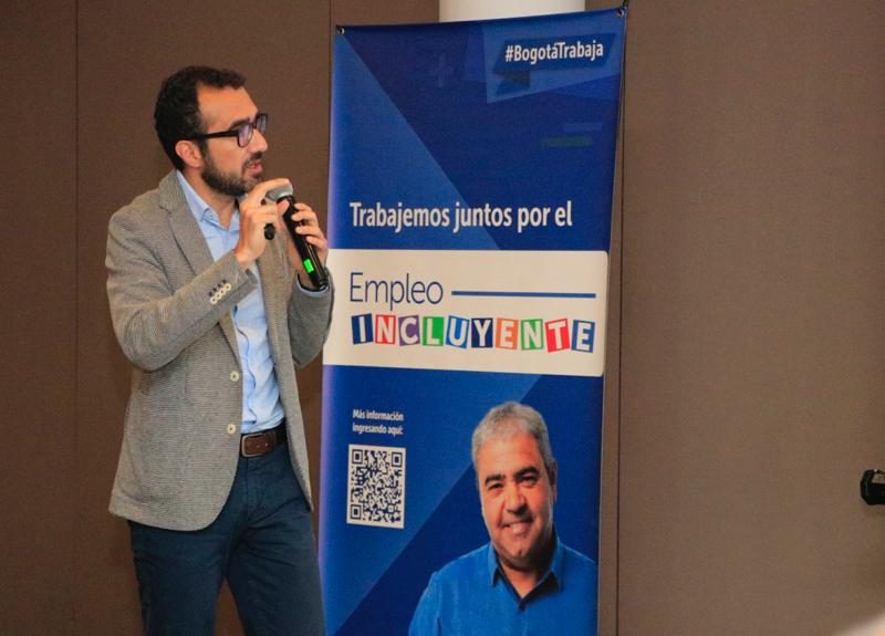 Imagen relacionada con evento de Empleo INnluyente