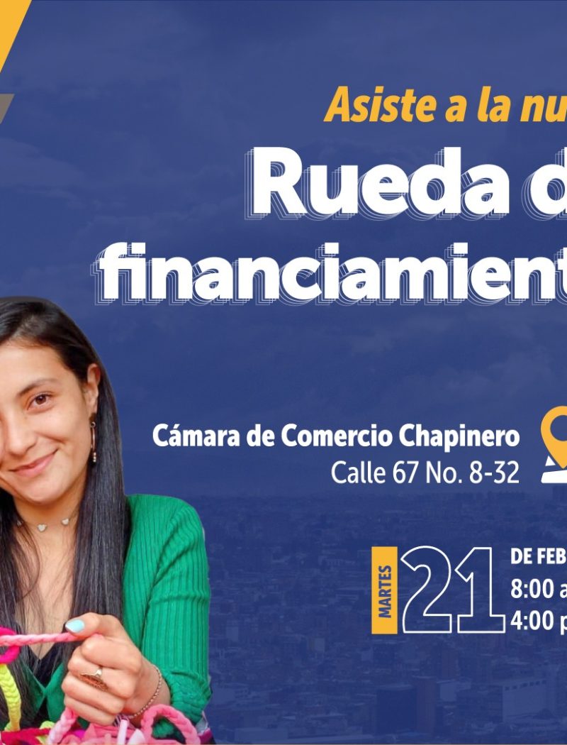 Imagen relacionada con rueda de financiamiento