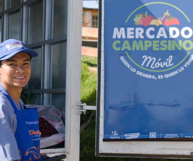 Imagen relaconada con productor rural de mercados campesinos