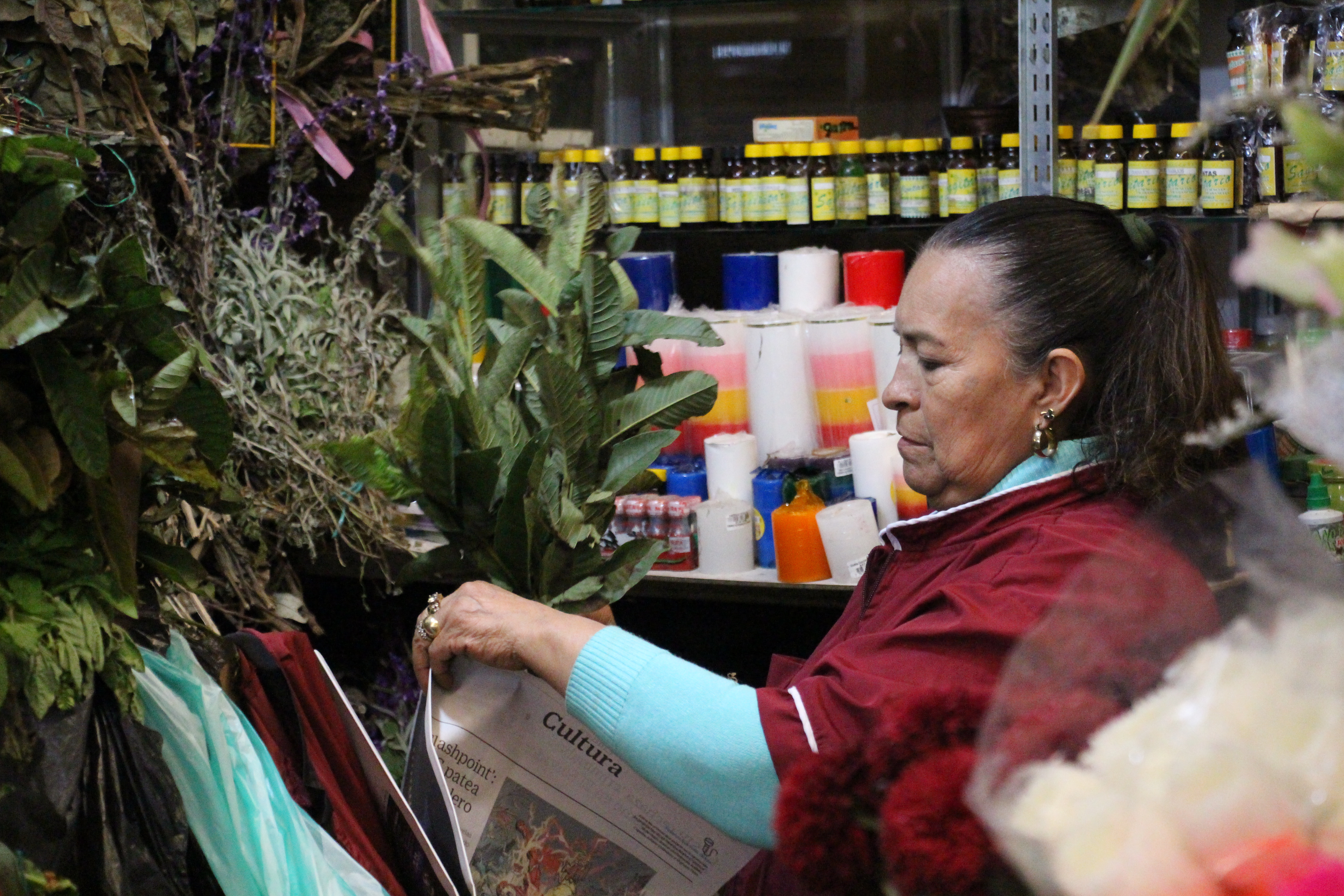 Imagen 12 de Amanda Cuncanchón