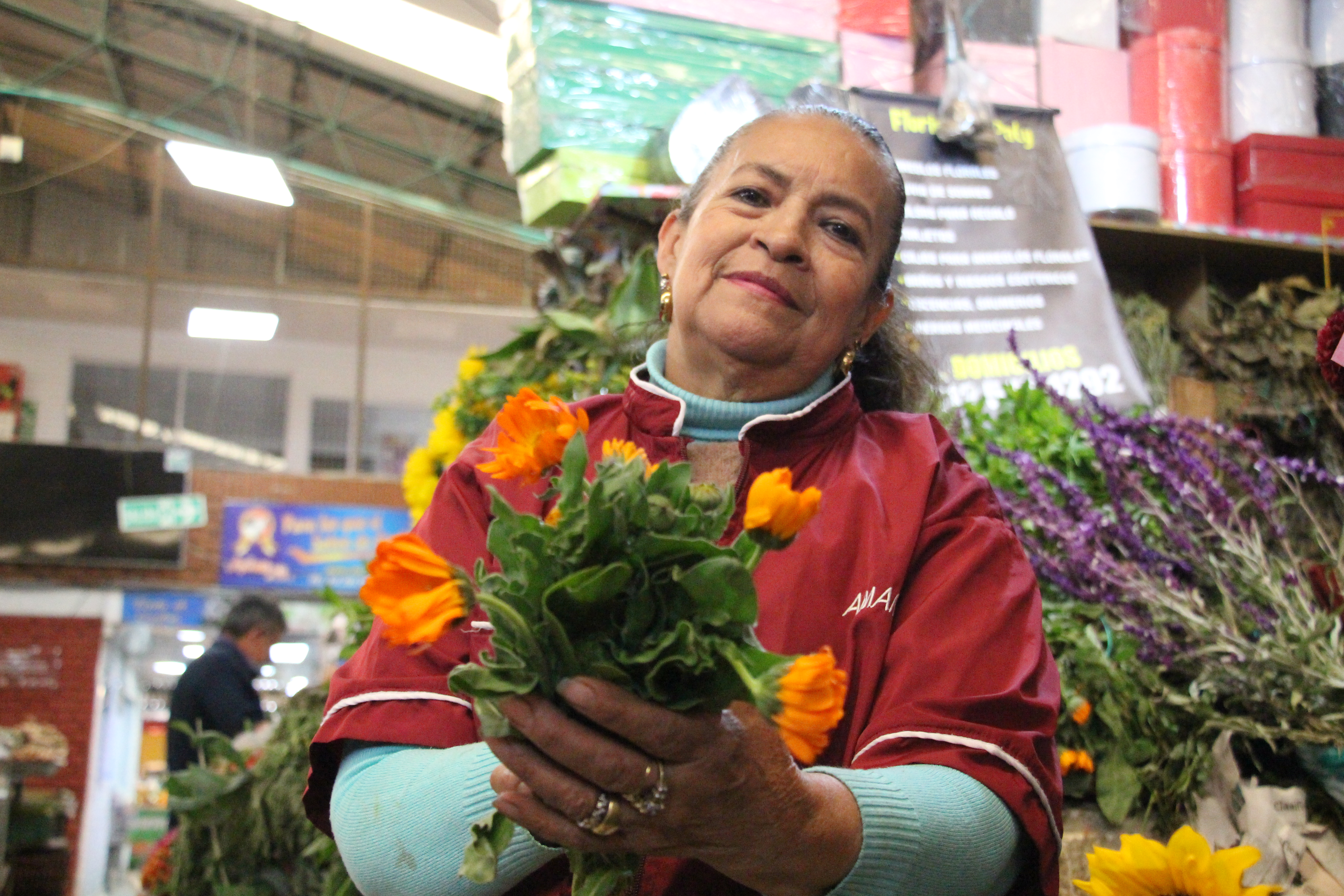 Imagen 5 de Amanda Cuncanchón