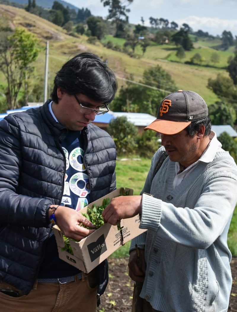 Recorrido de ruralidad en Ciudad Bolívar- Foto 8