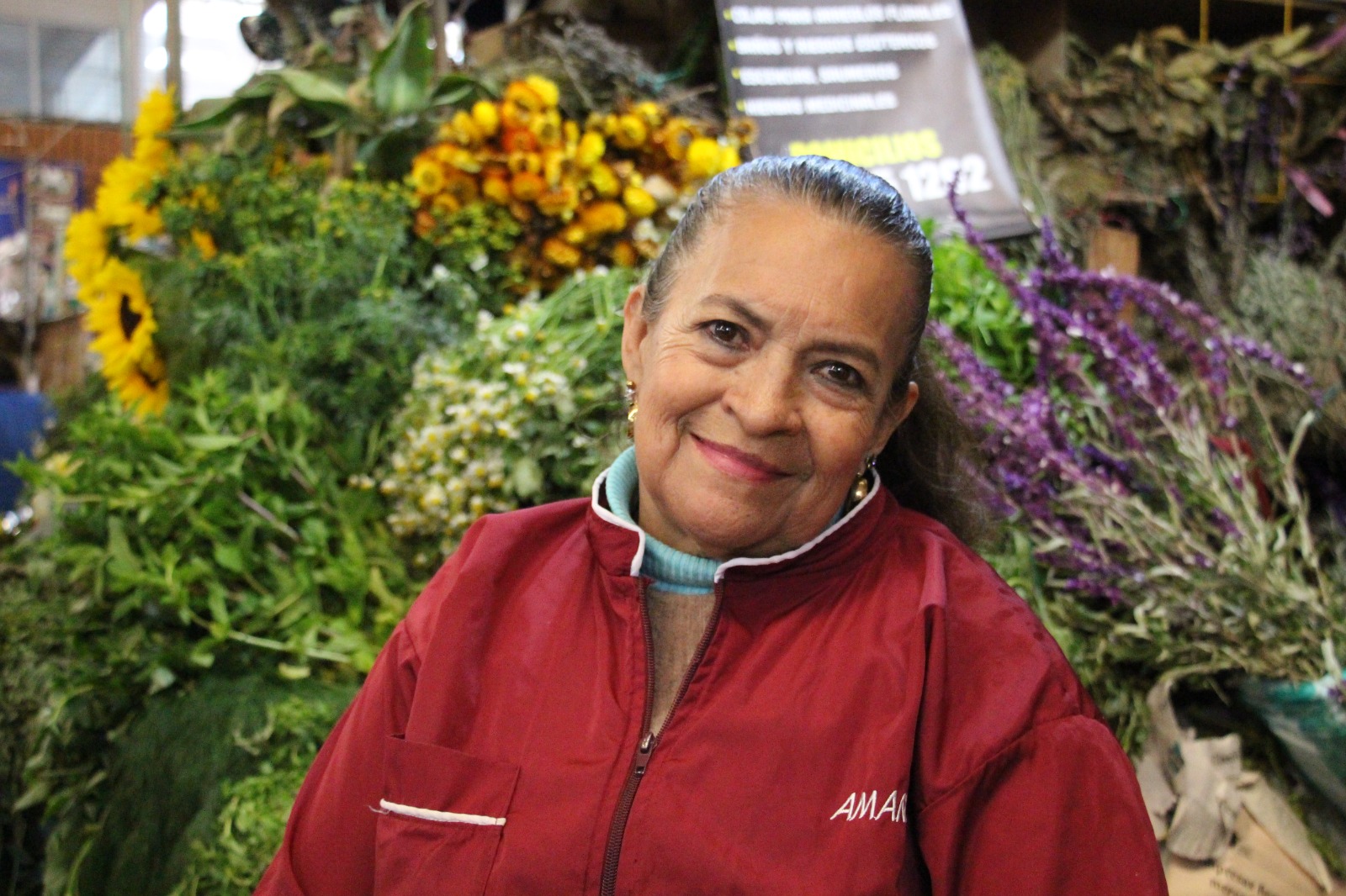 Imagen 4 de Amanda Cuncanchón