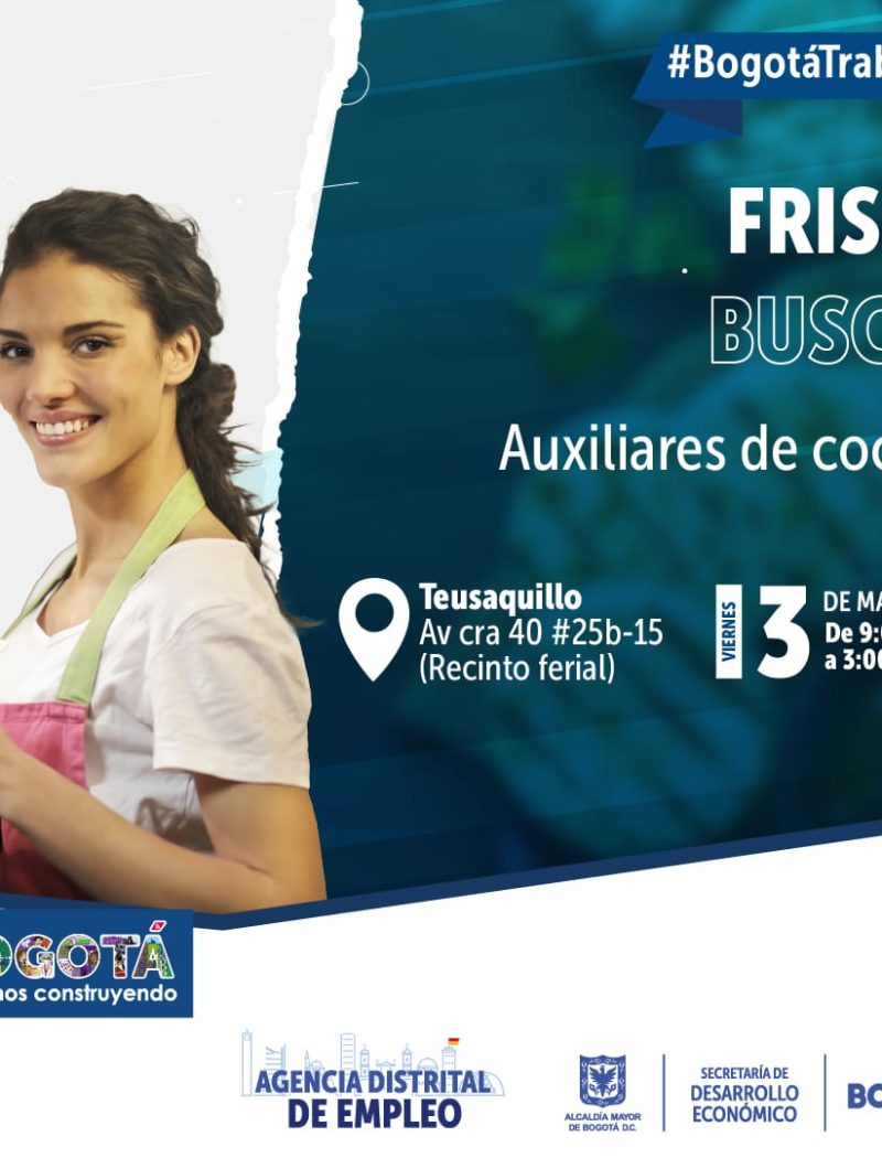 Imagen relacionada con Feria de empleo