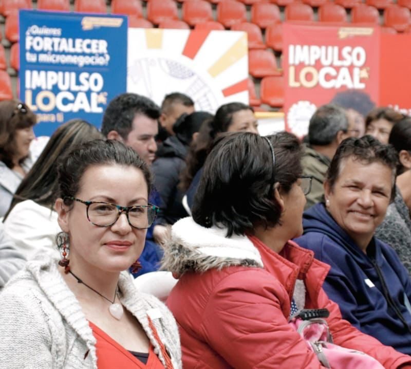 Imagen relacionada con evento de Impulso Local