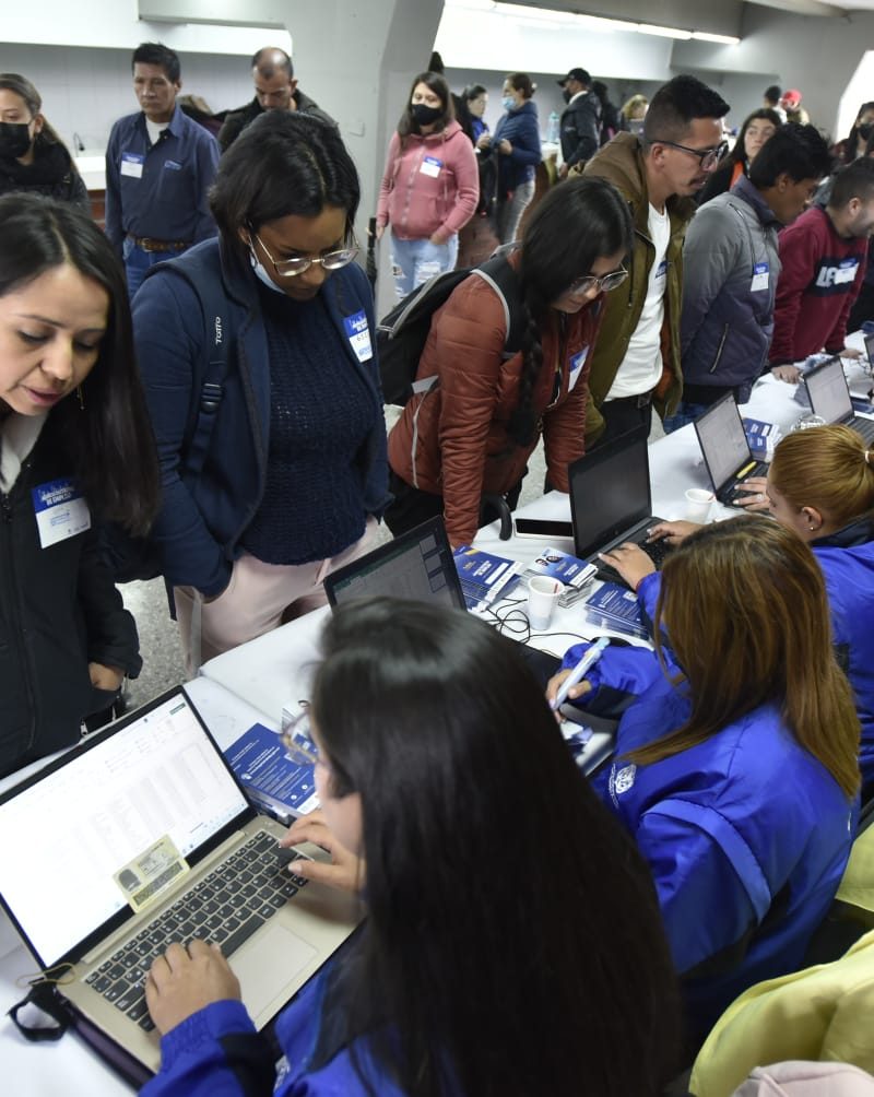 Imagen relacionada con Megaferia de empleo