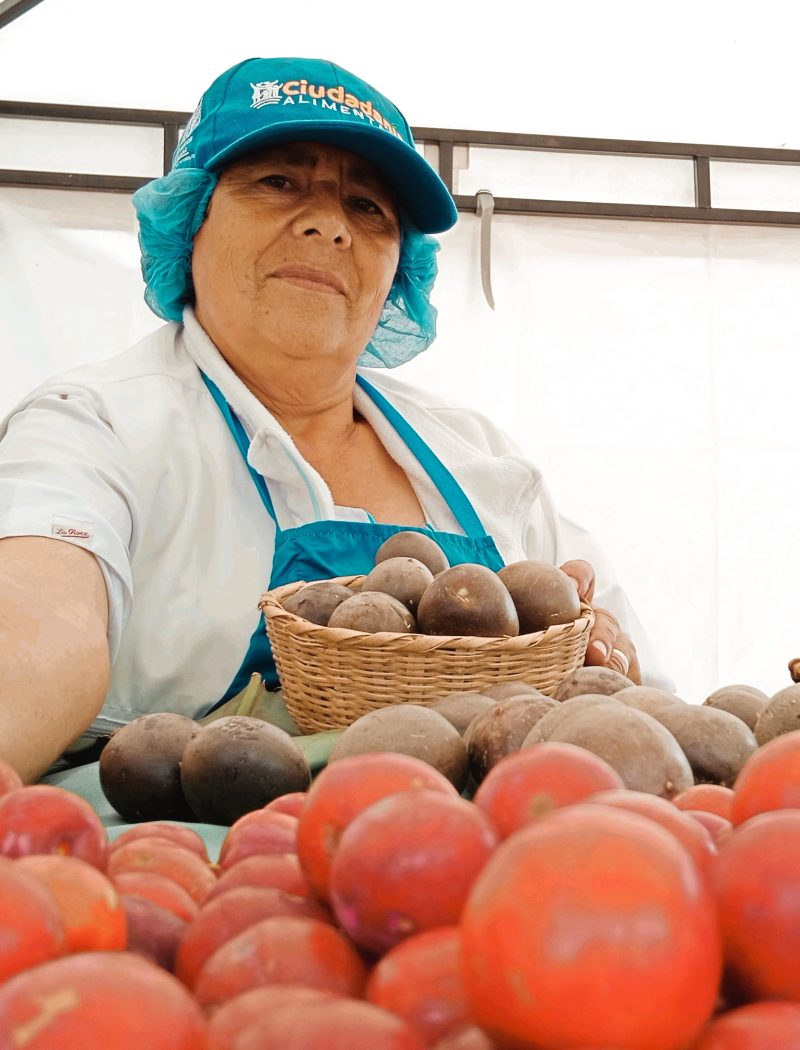 Imagen relacionada con productora rural