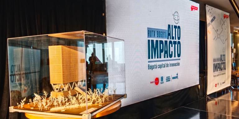 Imagen relacionada con el programa Ruta de Alto Impacto