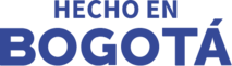 Logo de Hecho en Bogotá