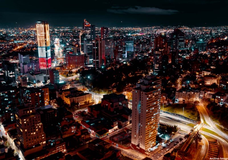 Imagen relacionada con panorámica de la ciudad