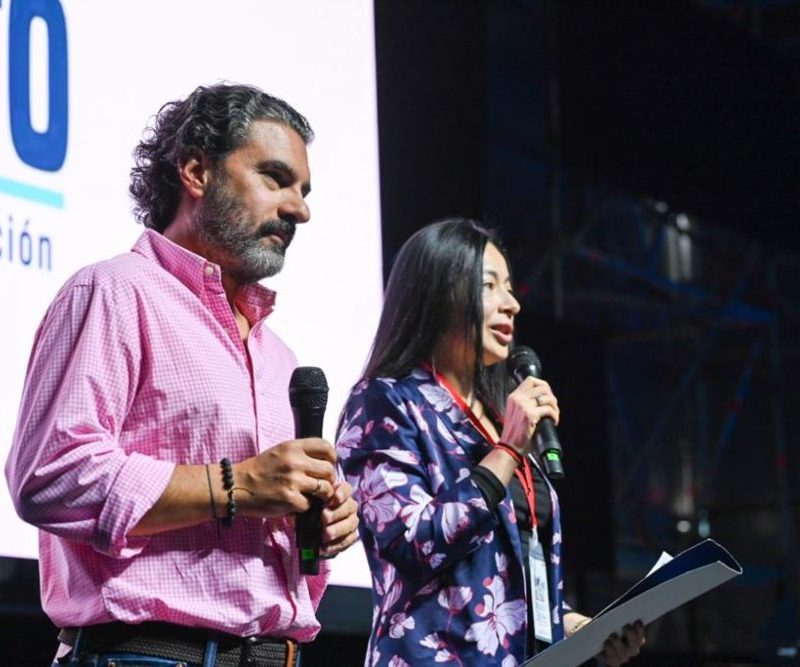 Imagen relacionada con evento de sprint de innovación