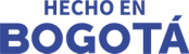 Logo Hecho En Bogotá