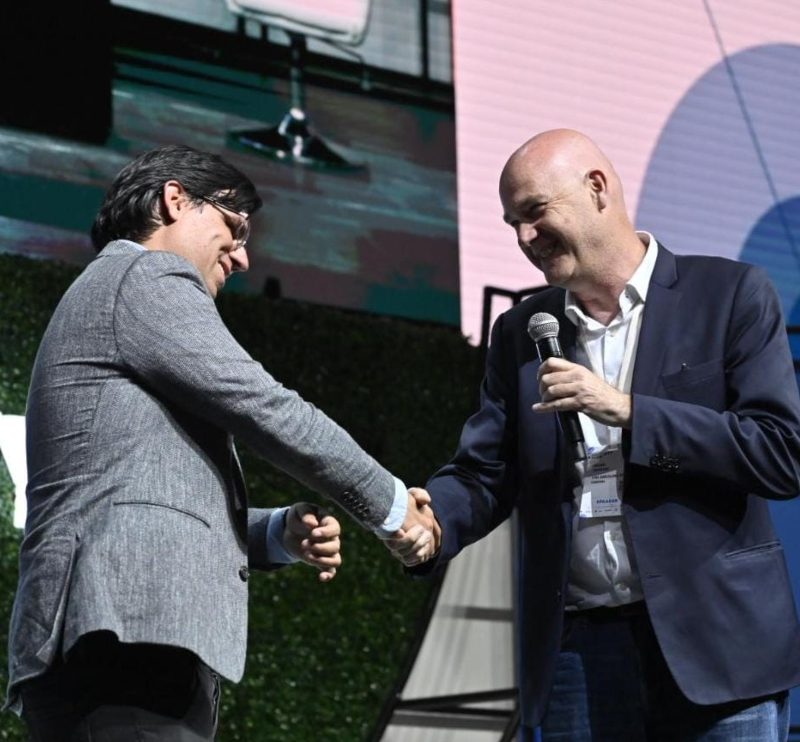 Foto relacionada con cierre de Smart City Expo Bogotá 2023