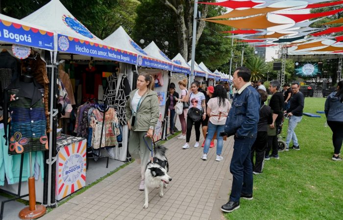 Imagen relacionada con Feria de Hecho en Bogotá