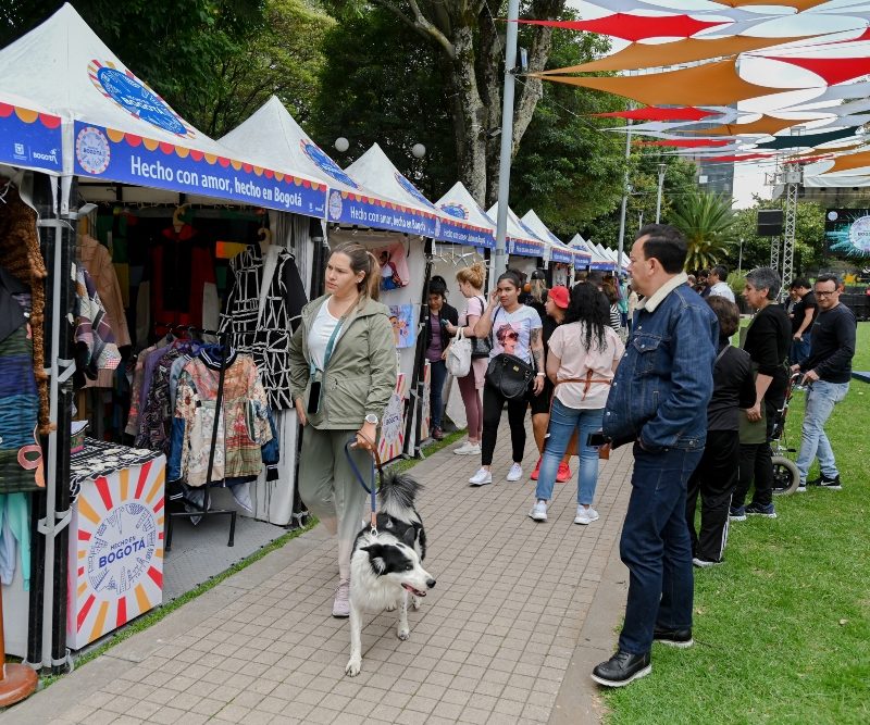 Imagen relacionada con Feria de Hecho en Bogotá