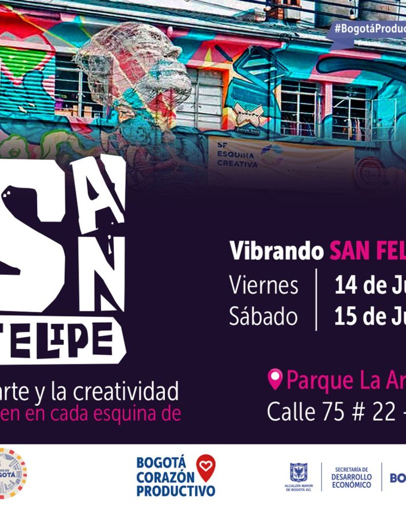 Imagen promocional de Vibrando San Felipe