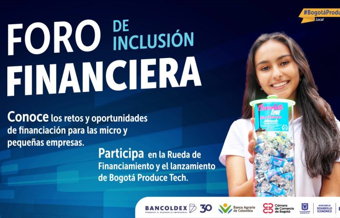Imagen relacionada con Foro de inclusión financiera