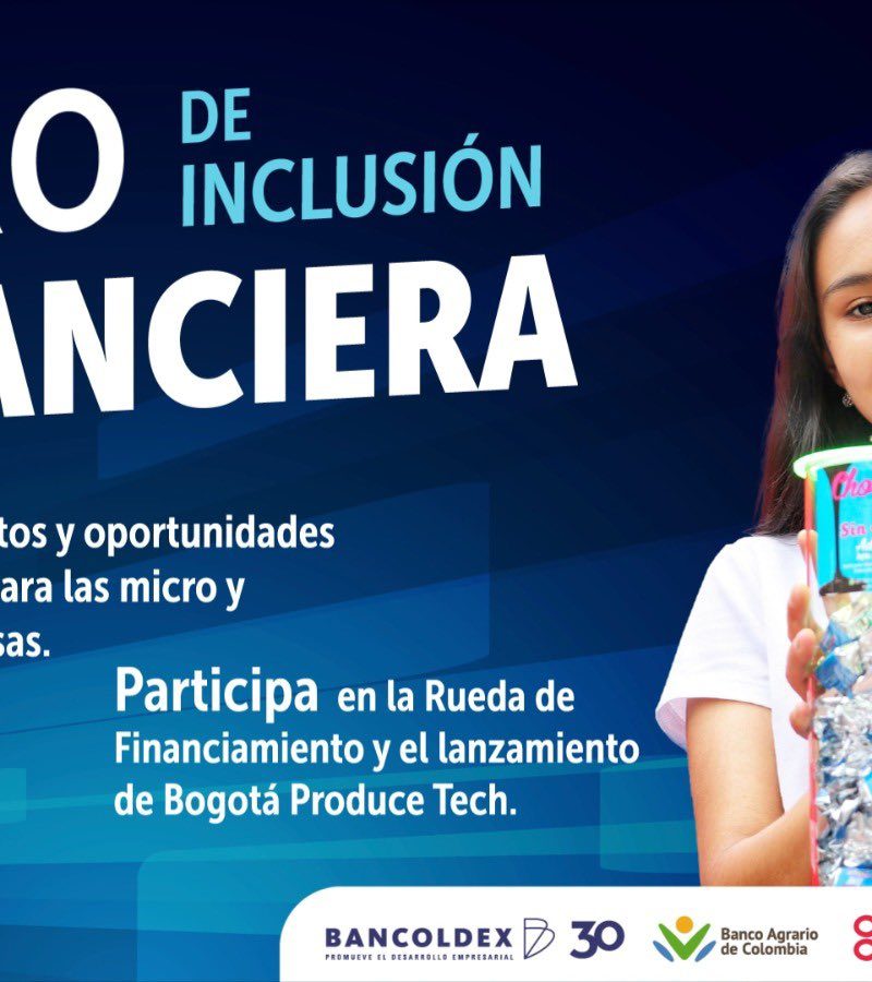 Imagen relacionada con Foro de inclusión financiera