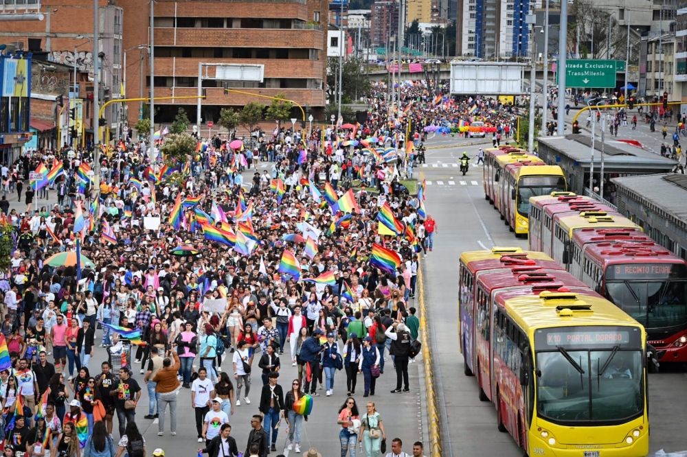 Imagen relacionada con marcha Pride