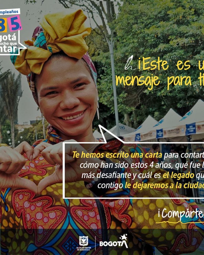 Imagen alusiva a carta abierta a la ciudadanía