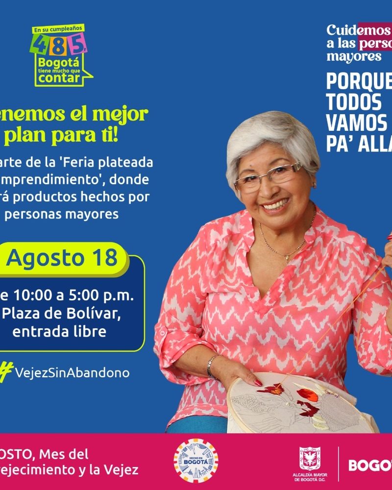 Imagen relacionada con Feria PLateada