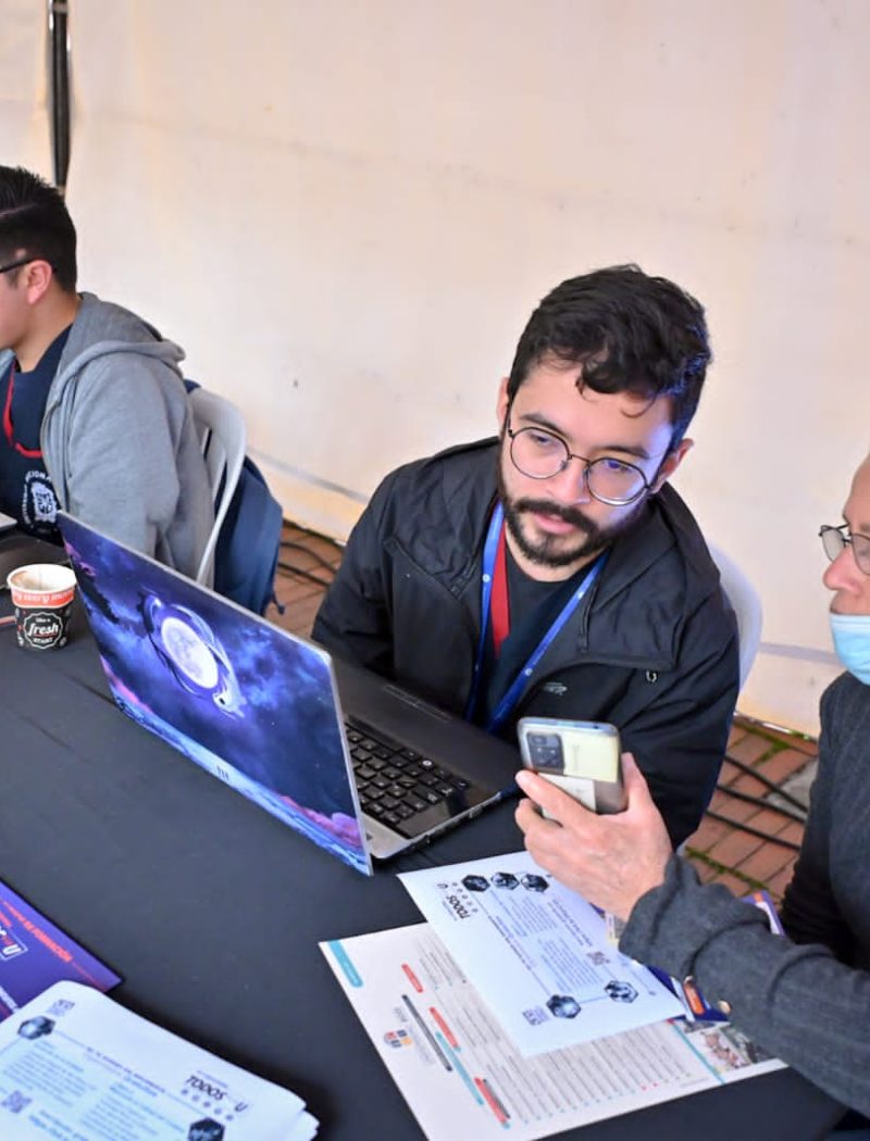 Imagen relacionada con inscripciones en Todos a la U